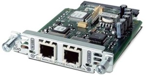 Used Cisco Voice Interface Cards | Equipnetworks