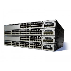 WS-C3750X-48T-S | Equipnetworks